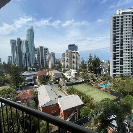 Aristocrat Holiday apartamentos Gold Coast Exterior foto