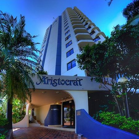 Aristocrat Holiday apartamentos Gold Coast Exterior foto