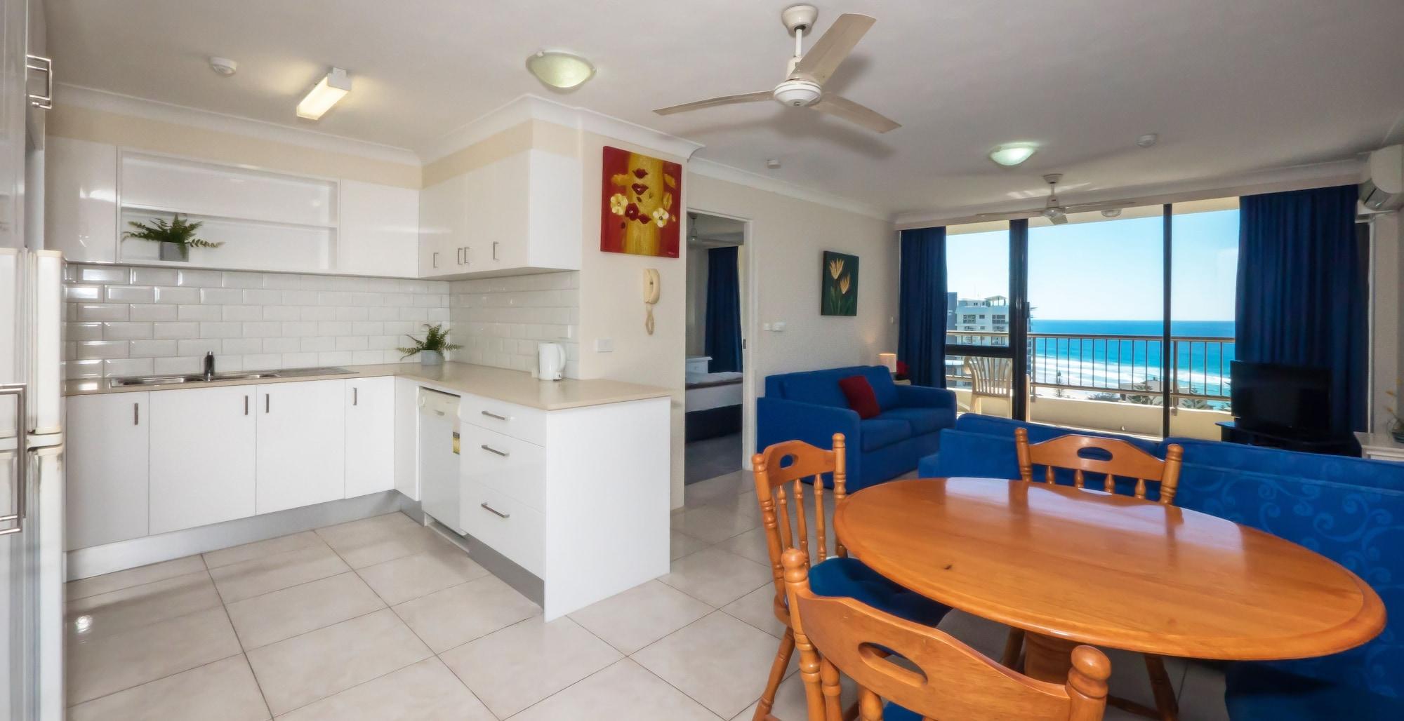 Aristocrat Holiday apartamentos Gold Coast Exterior foto