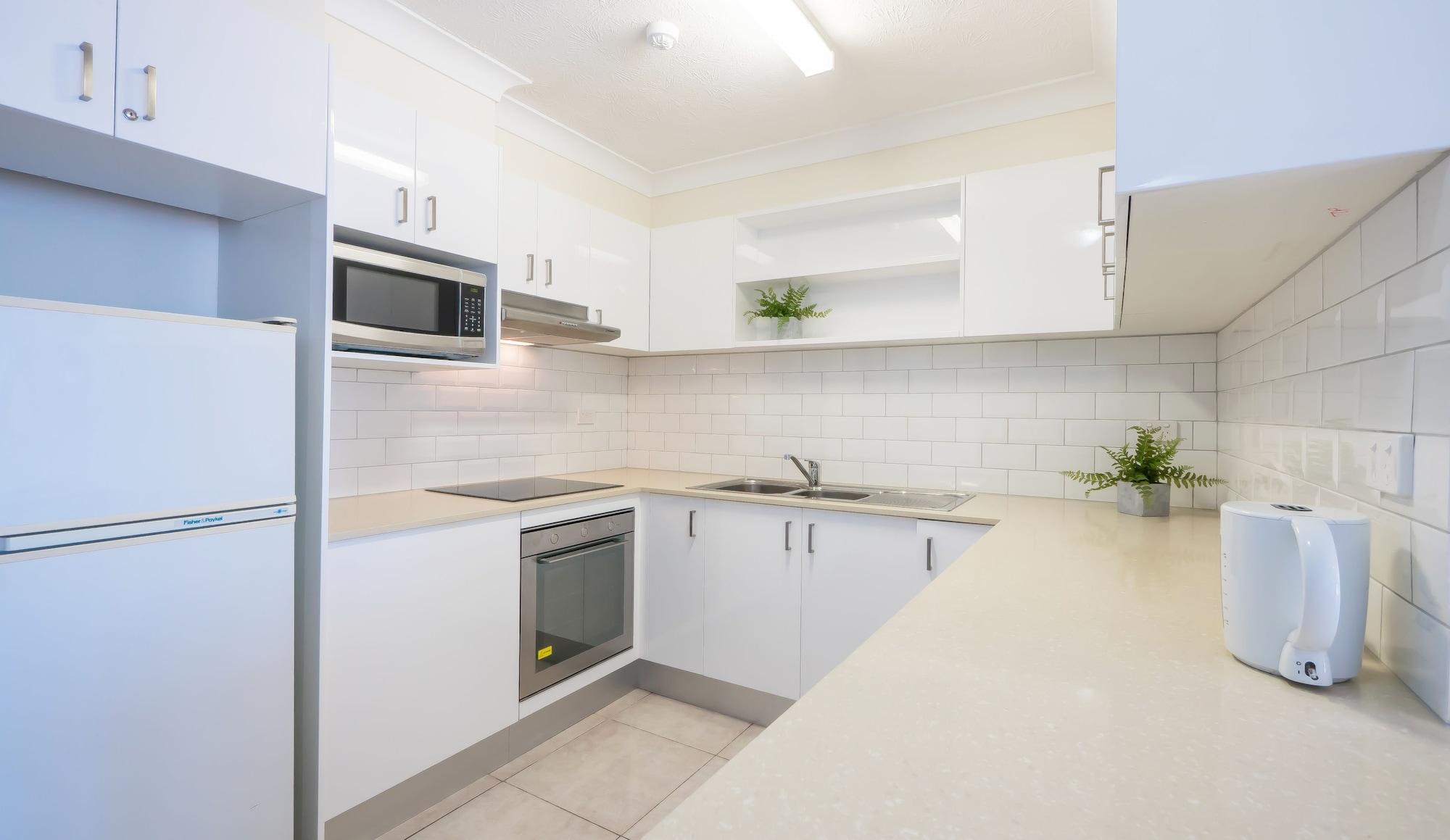 Aristocrat Holiday apartamentos Gold Coast Exterior foto