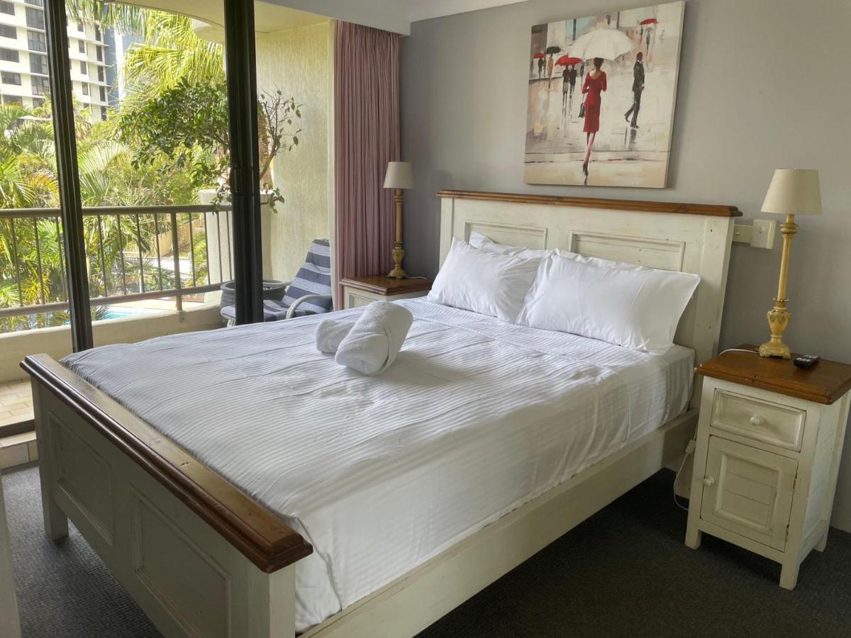 Aristocrat Holiday apartamentos Gold Coast Exterior foto