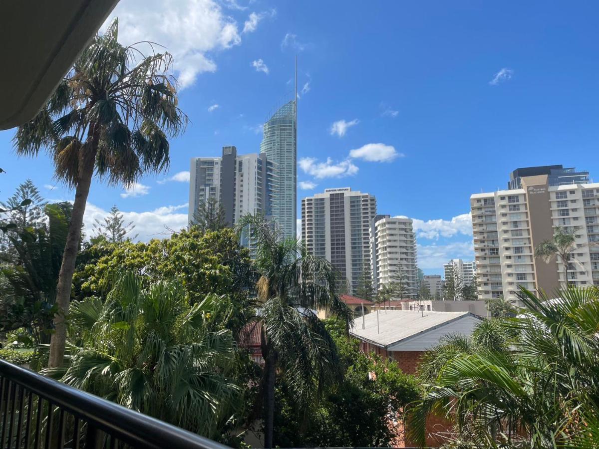 Aristocrat Holiday apartamentos Gold Coast Exterior foto