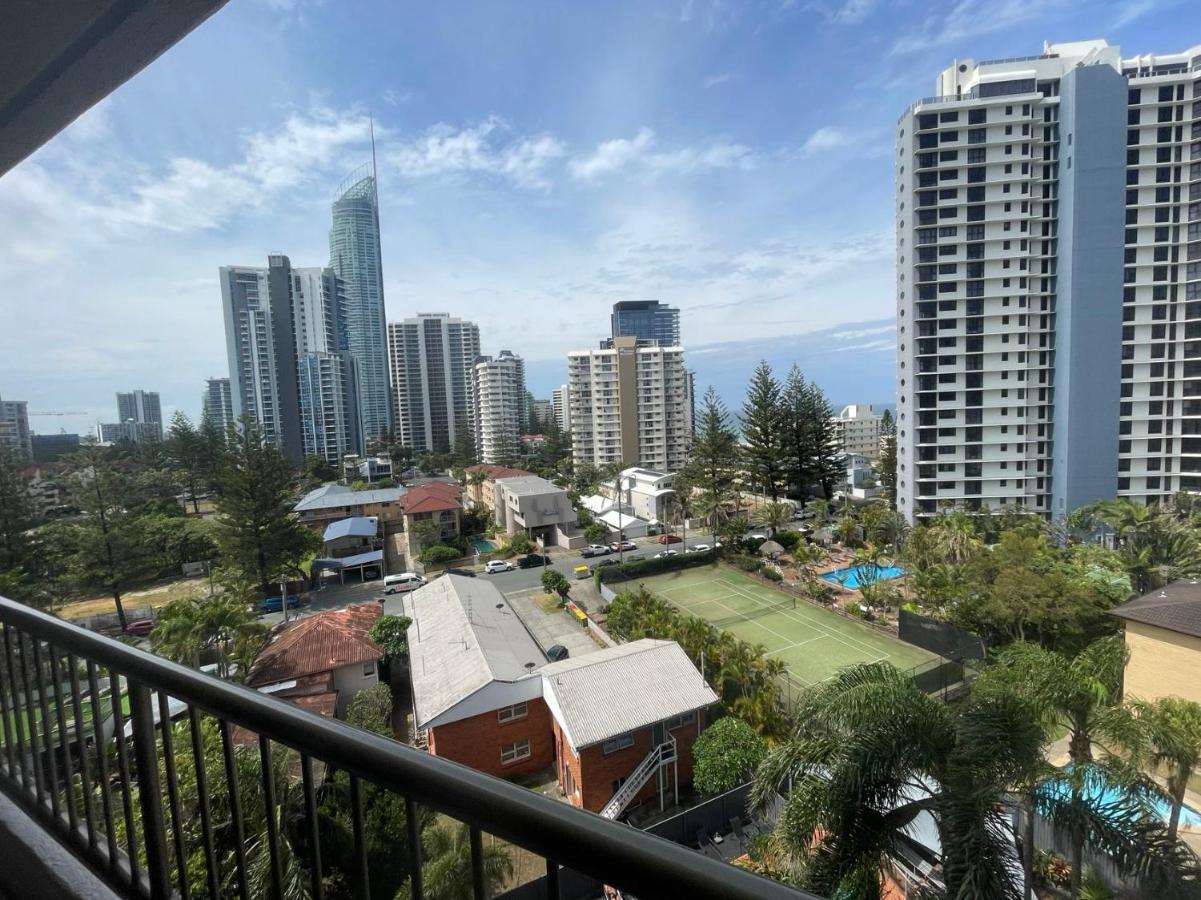 Aristocrat Holiday apartamentos Gold Coast Exterior foto