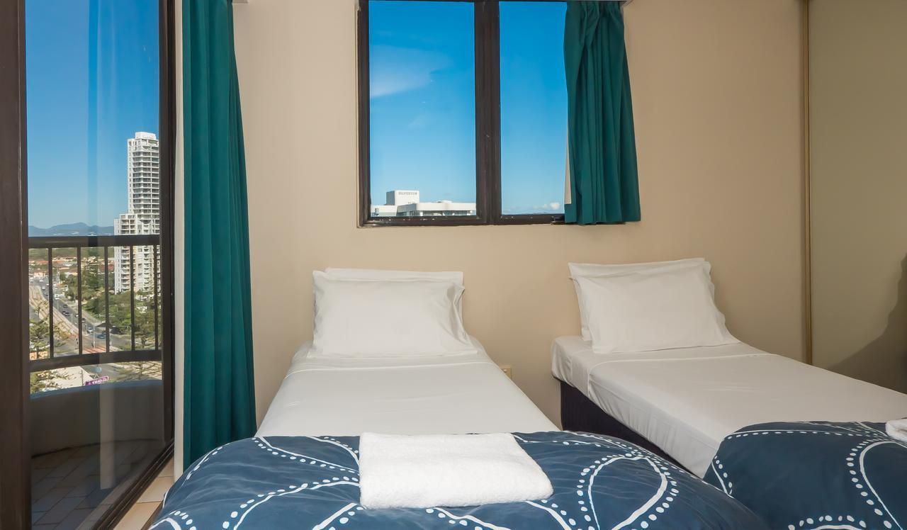 Aristocrat Holiday apartamentos Gold Coast Exterior foto
