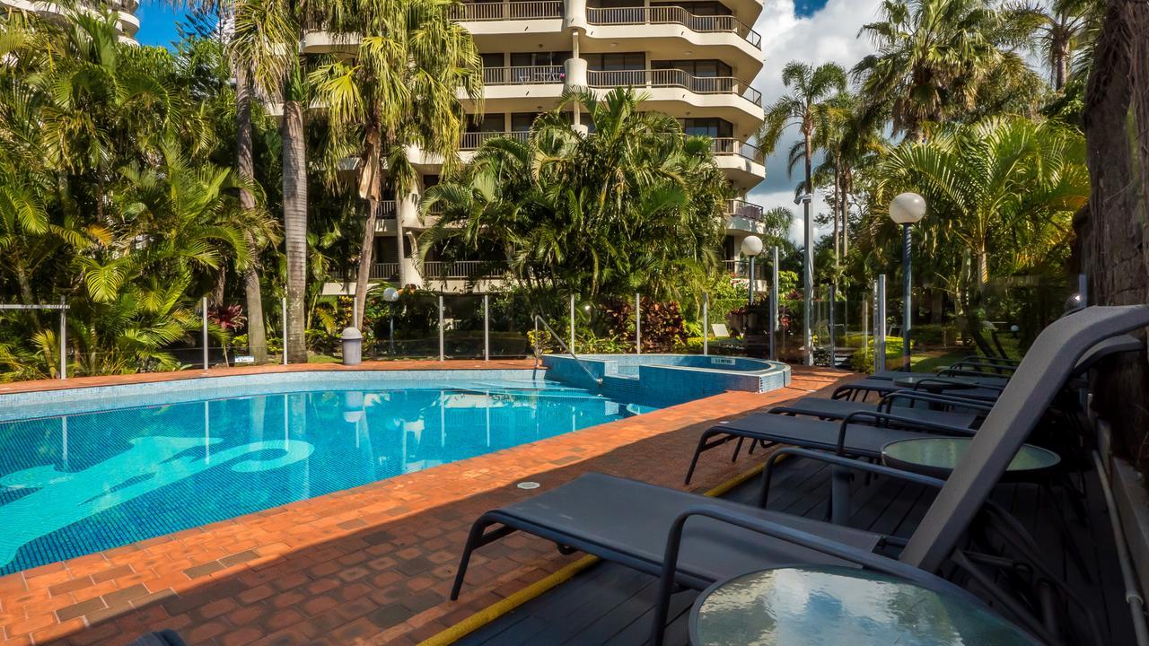 Aristocrat Holiday apartamentos Gold Coast Exterior foto