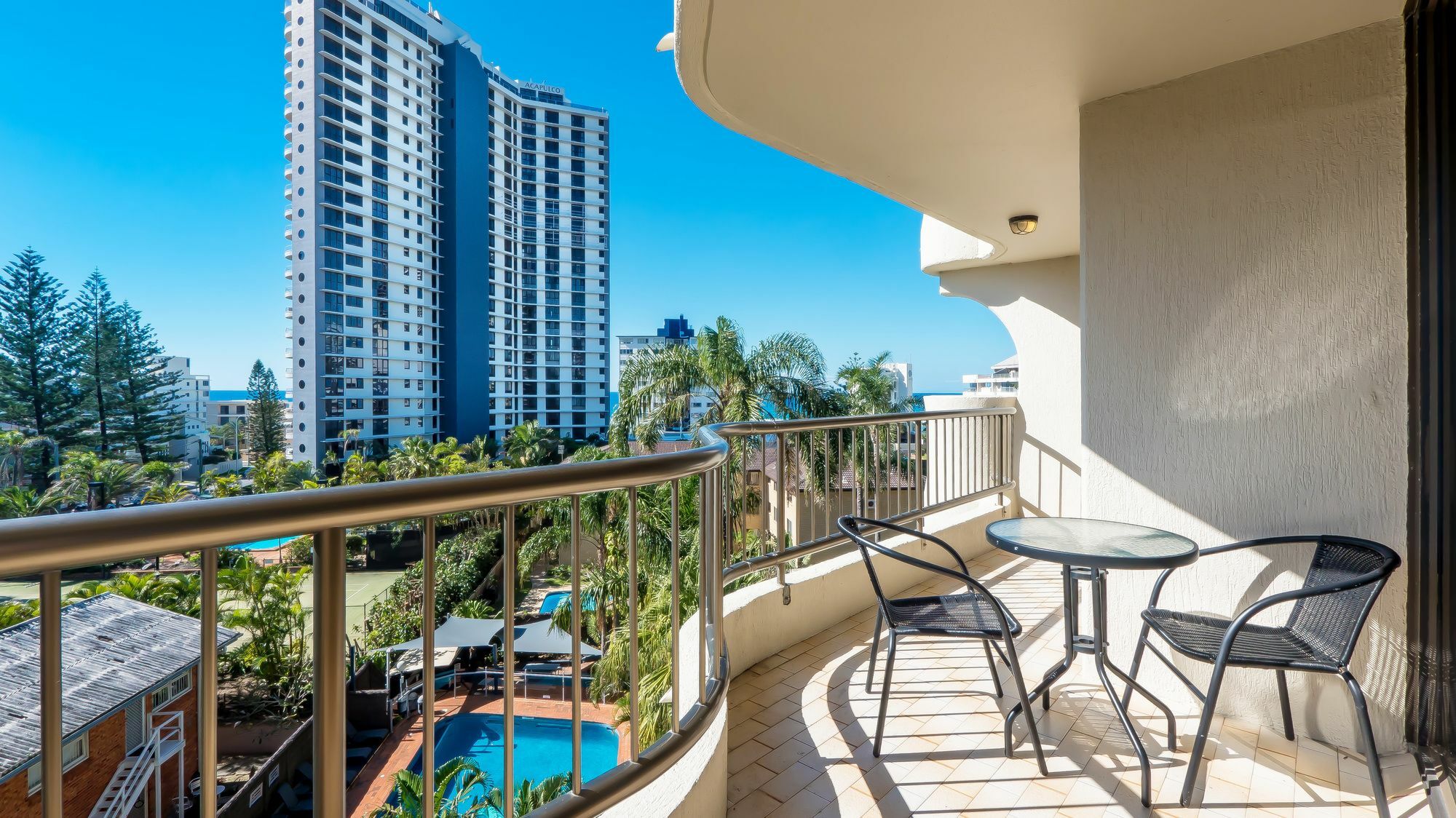 Aristocrat Holiday apartamentos Gold Coast Exterior foto
