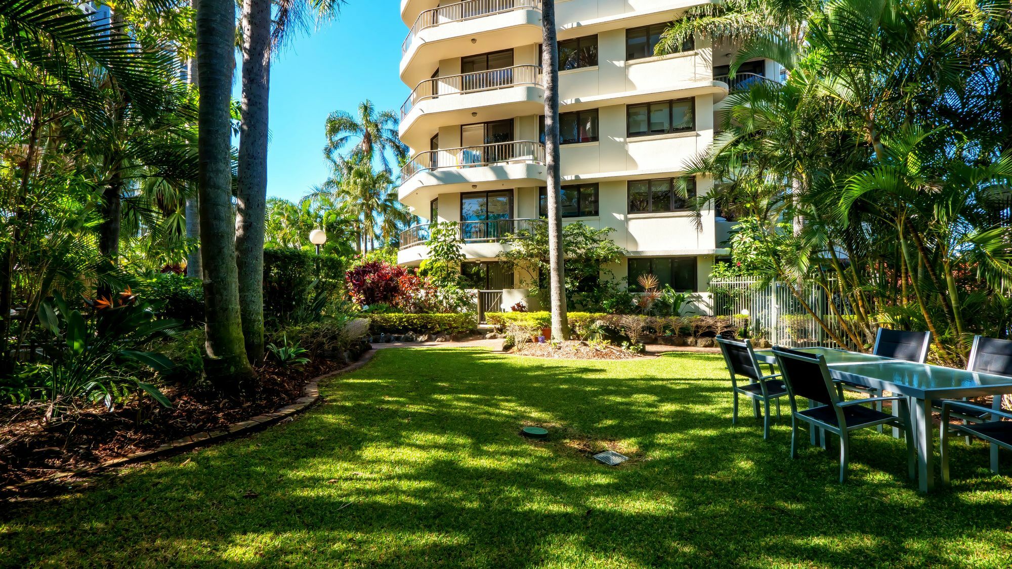 Aristocrat Holiday apartamentos Gold Coast Exterior foto